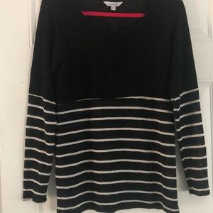 Charming Charlie’s Striped Sweater